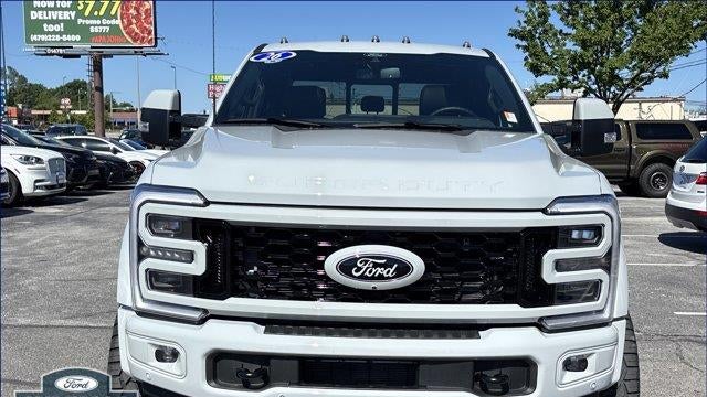 2026 Ford F-450 Super Duty XLT