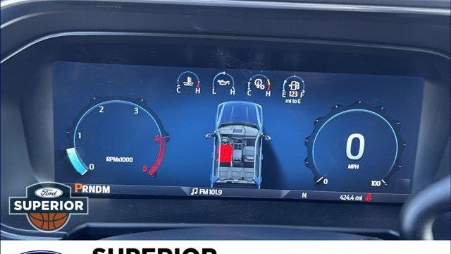 2026 Ford F-450 Super Duty XLT