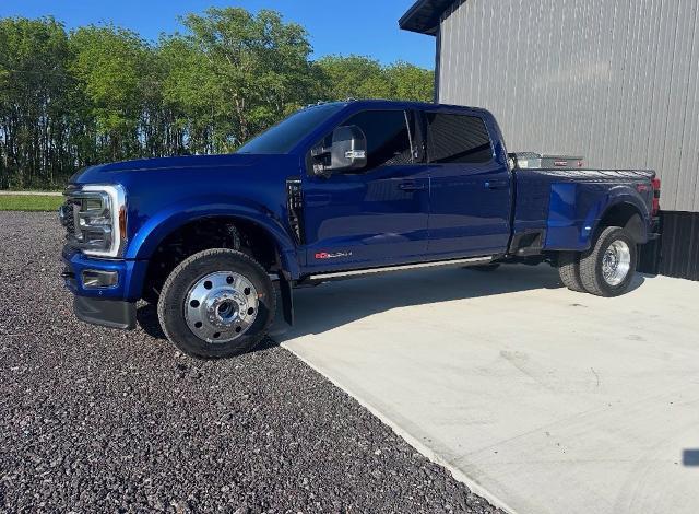 2026 Ford F-450 - $104,497