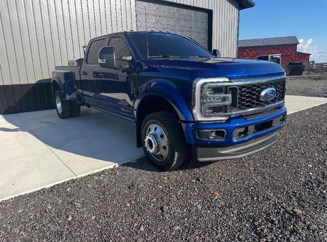 2026 Ford F-450 - $104,497