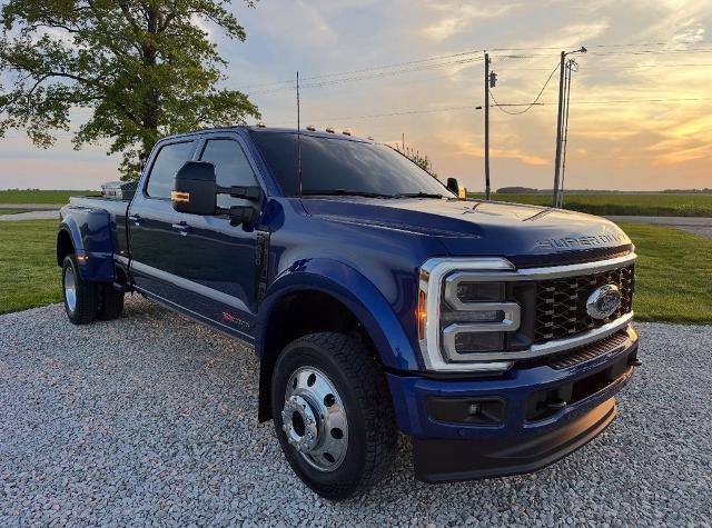 2026 Ford F-450 - $104,497
