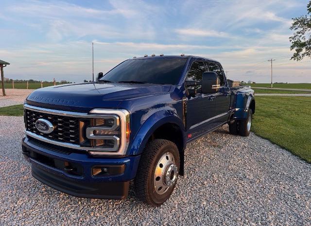 2026 Ford F-450 - $104,497