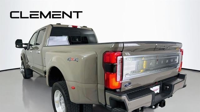 2026 Ford F-450 Super Duty Lariat