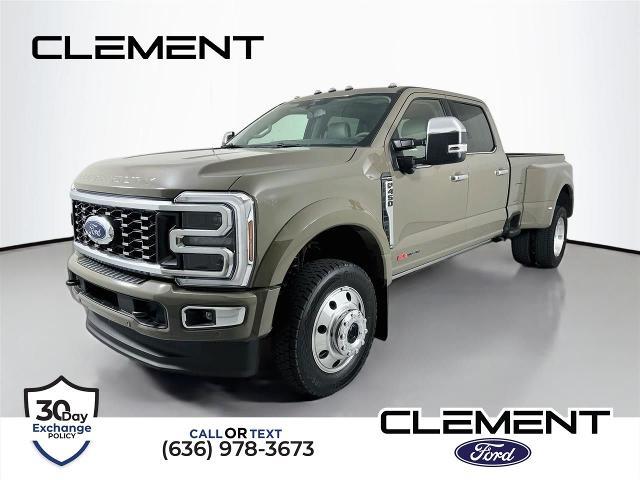 2026 Ford F-450 - $113,324