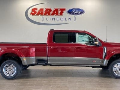 2026 Ford F-450 Super Duty 4X4 XLT 4DR Crew Cab 8 FT. LB DRW Pickup