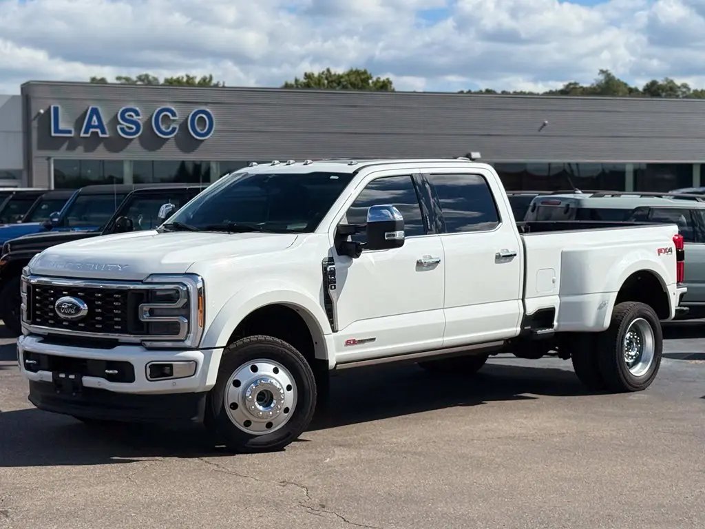 2023 Ford F-450