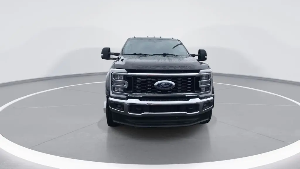 2023 Ford F-450 Super Duty King Ranch