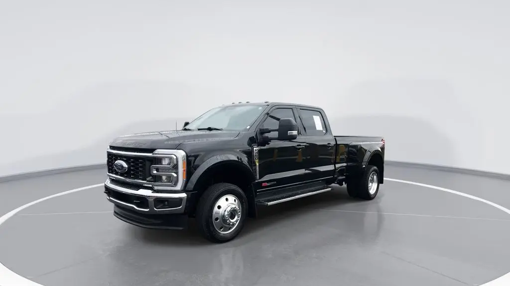 2023 Ford F-450 Super Duty King Ranch