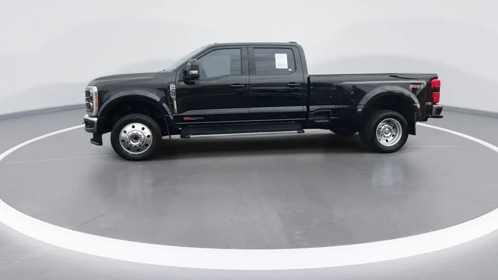 2023 Ford F-450 Super Duty King Ranch