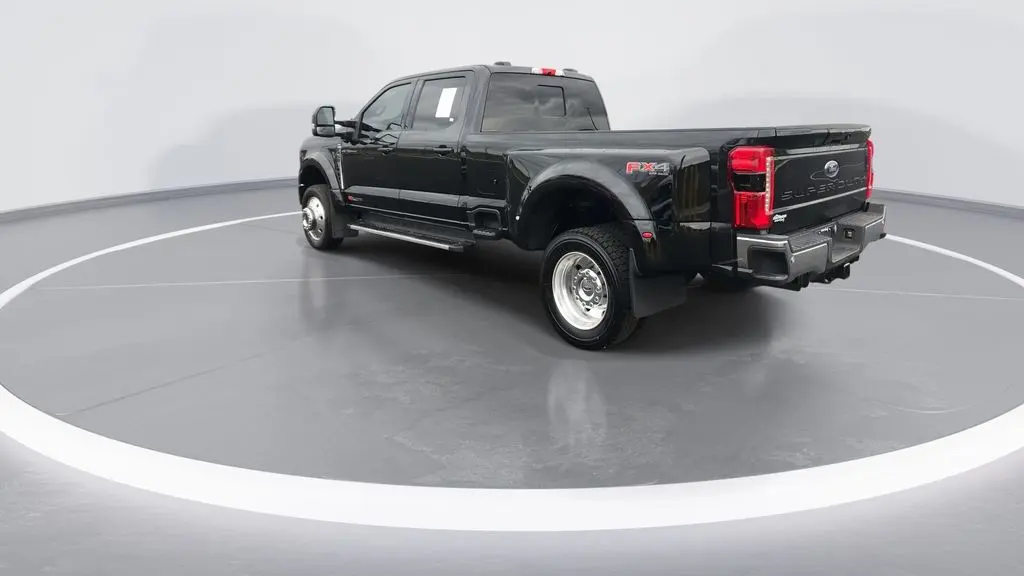2023 Ford F-450 Super Duty King Ranch