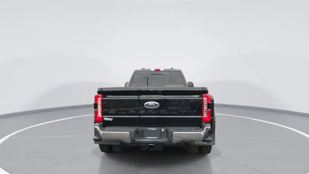 2023 Ford F-450 Super Duty King Ranch
