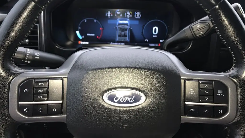 2023 Ford F-450 Super Duty King Ranch