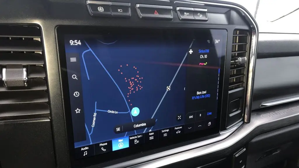 2023 Ford F-450 Super Duty King Ranch