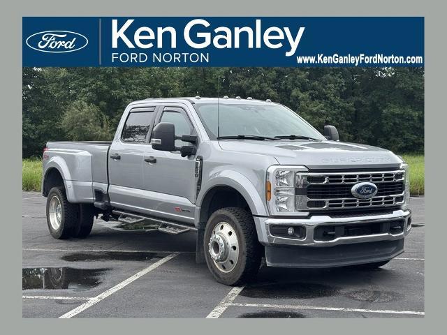 2024 Ford F-450