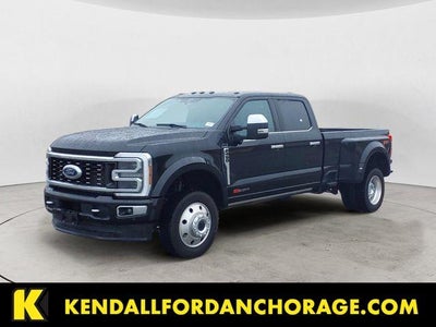Photo of a 2024 Ford F-450 Super Duty 4X4 XLT 4DR Crew Cab 8 FT. LB DRW Pickup for sale