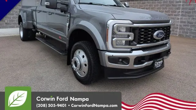 Preowned 2024 Ford F-450 Super Duty King Ranch for Sale