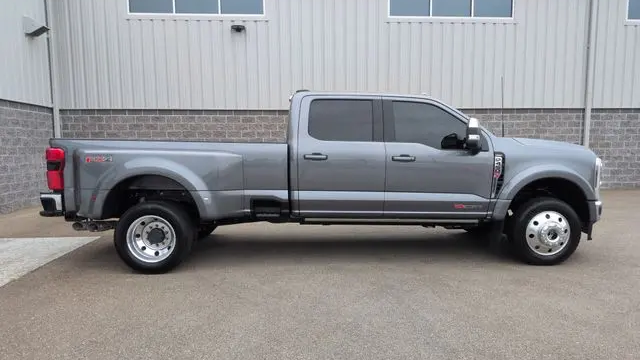 2024 Ford F-450 Super Duty King Ranch