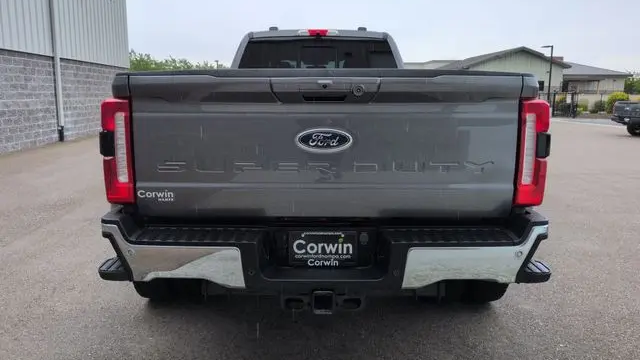 2024 Ford F-450 Super Duty King Ranch