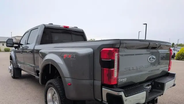 2024 Ford F-450 Super Duty King Ranch