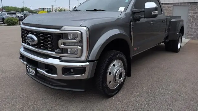 2024 Ford F-450 Super Duty King Ranch