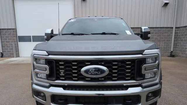 2024 Ford F-450 Super Duty King Ranch