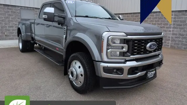 Preowned 2024 Ford F-450 Super Duty King Ranch for Sale