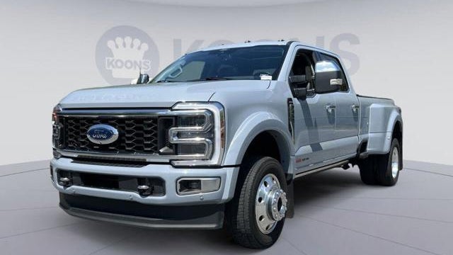 Preowned 2024 Ford F-450 Super Duty King Ranch for Sale