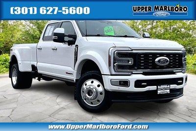 Photo of a 2024 Ford F-450 Super Duty 4X4 King Ranch 4DR Crew Cab 8 FT. LB DRW Pickup for sale