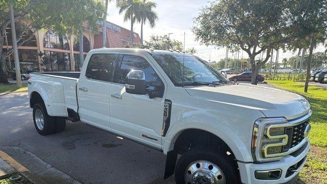Preowned 2024 Ford F-450 Super Duty King Ranch for Sale