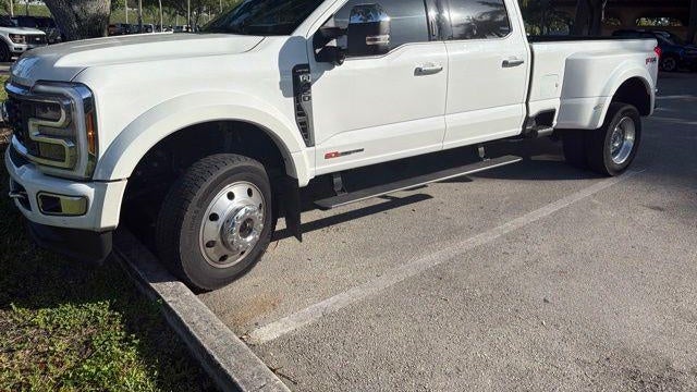 2024 Ford F-450 Super Duty XL