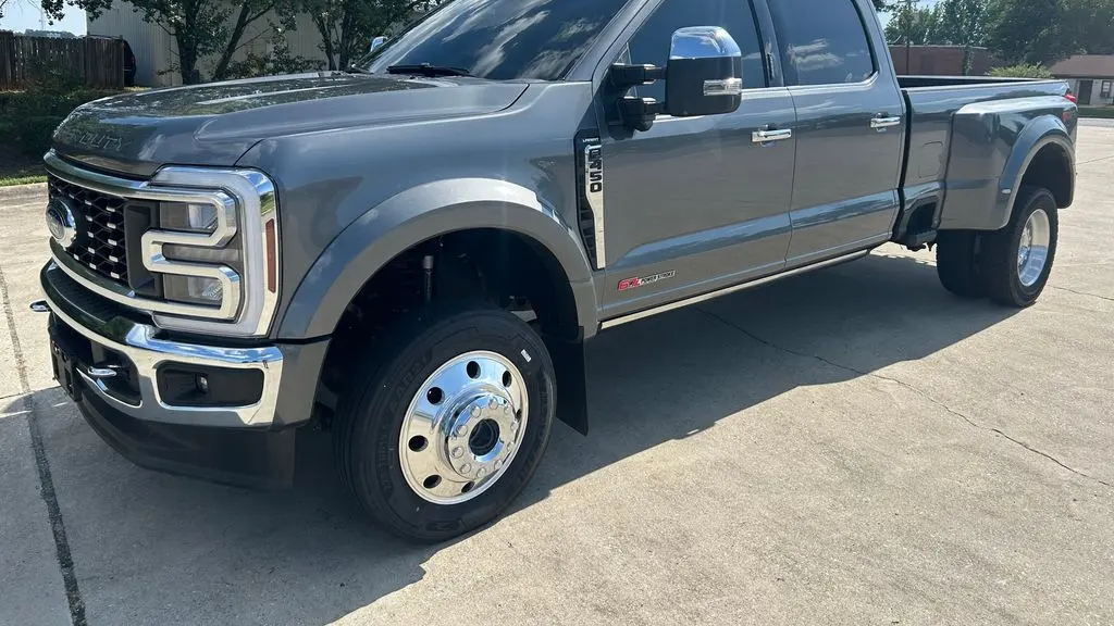 Preowned 2024 Ford F-450 Super Duty King Ranch for Sale