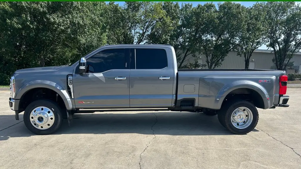 2024 Ford F-450 Super Duty King Ranch