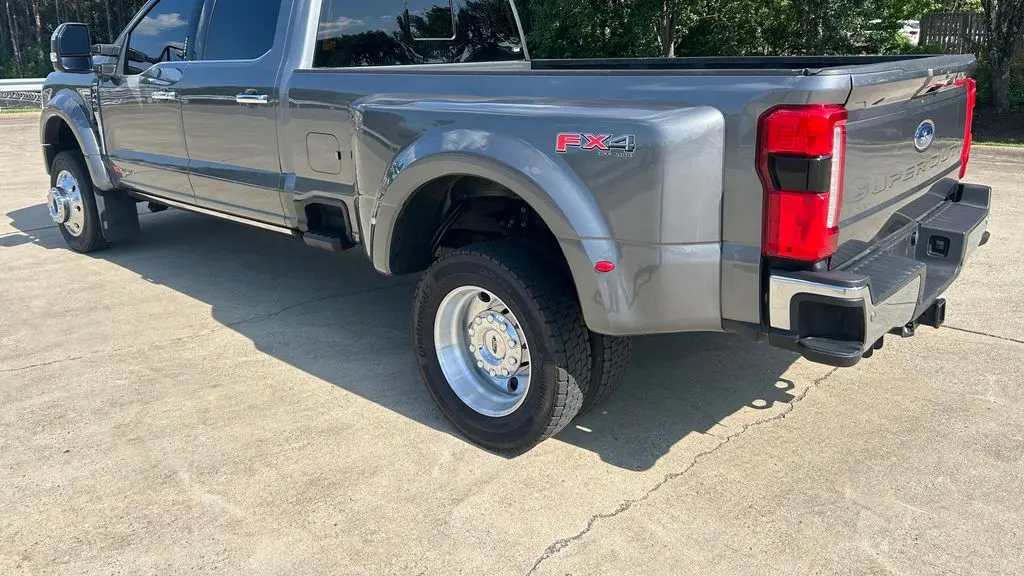 2024 Ford F-450 Super Duty King Ranch