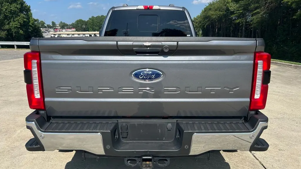 2024 Ford F-450 Super Duty King Ranch