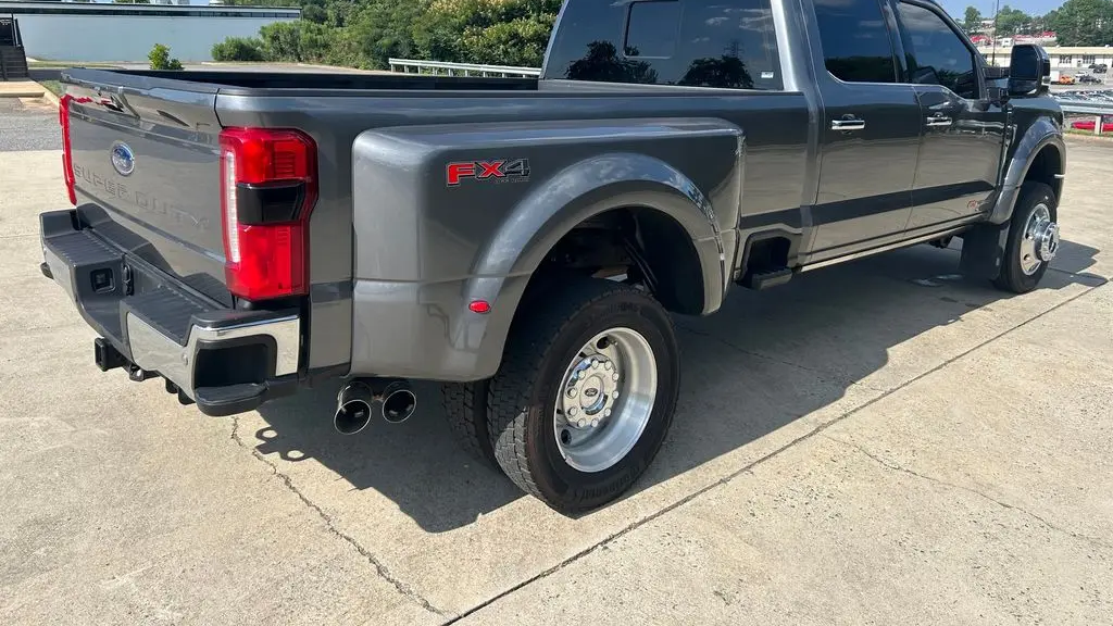 2024 Ford F-450 Super Duty King Ranch