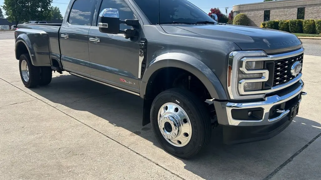 2024 Ford F-450 Super Duty King Ranch