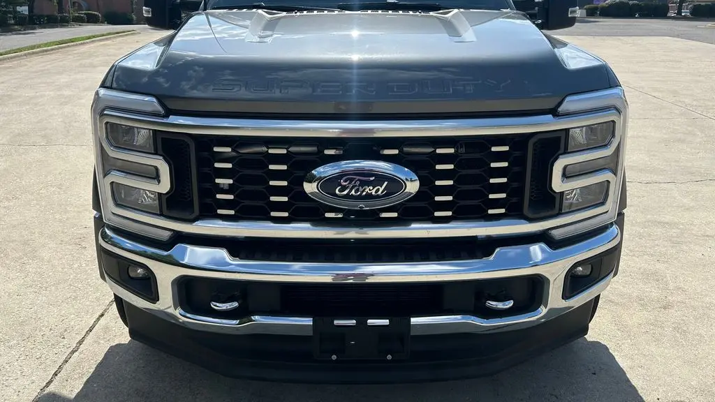 2024 Ford F-450 Super Duty King Ranch