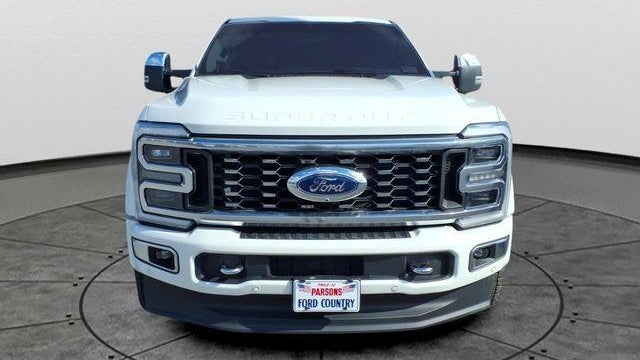 2024 Ford F-450 Super Duty King Ranch