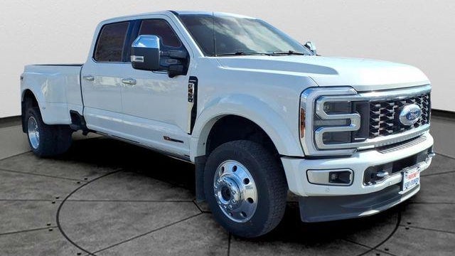 2024 Ford F-450 Super Duty King Ranch