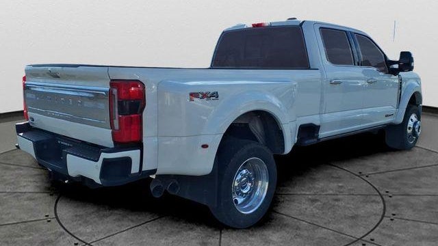 2024 Ford F-450 Super Duty King Ranch