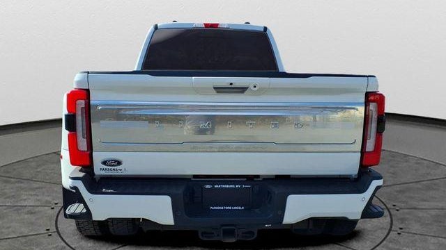 2024 Ford F-450 Super Duty King Ranch