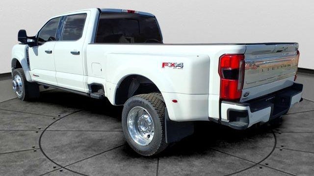2024 Ford F-450 Super Duty King Ranch