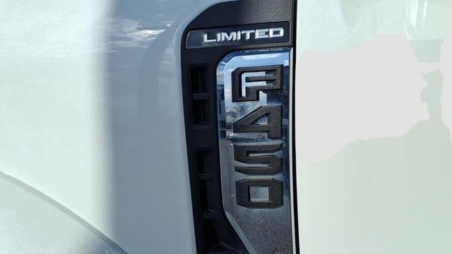 2024 Ford F-450 Super Duty King Ranch