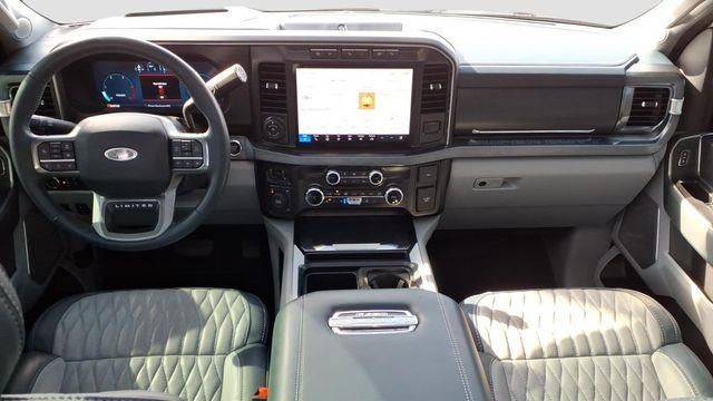 2024 Ford F-450 Super Duty King Ranch