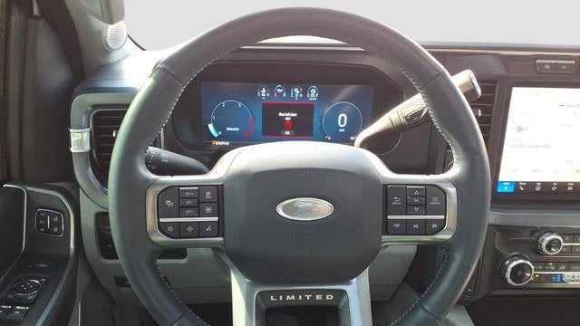2024 Ford F-450 Super Duty King Ranch