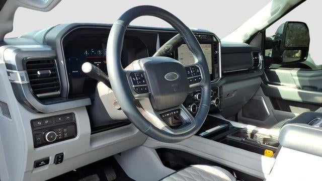 2024 Ford F-450 Super Duty King Ranch