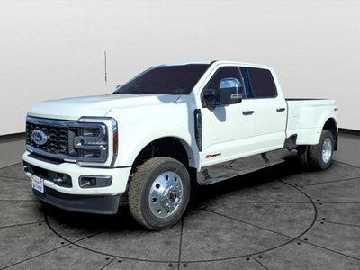 2024 Ford F-450 Super Duty 4X4 King Ranch 4DR Crew Cab 8 FT. LB DRW Pickup