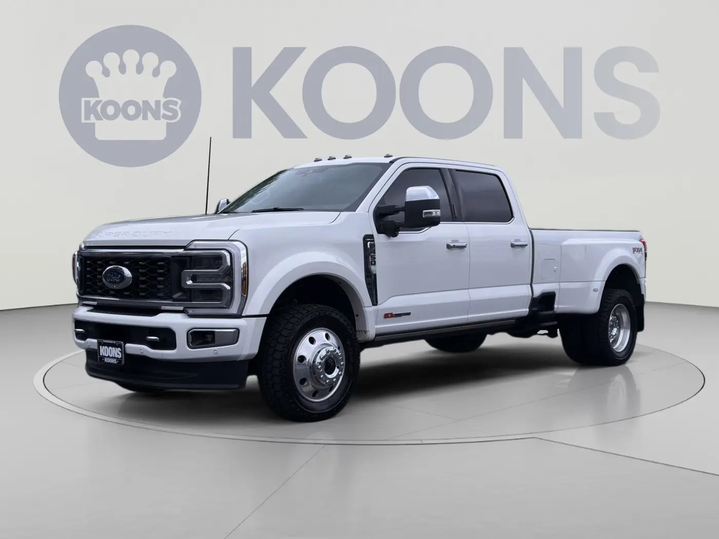 2024 Ford F-450 - $86,000