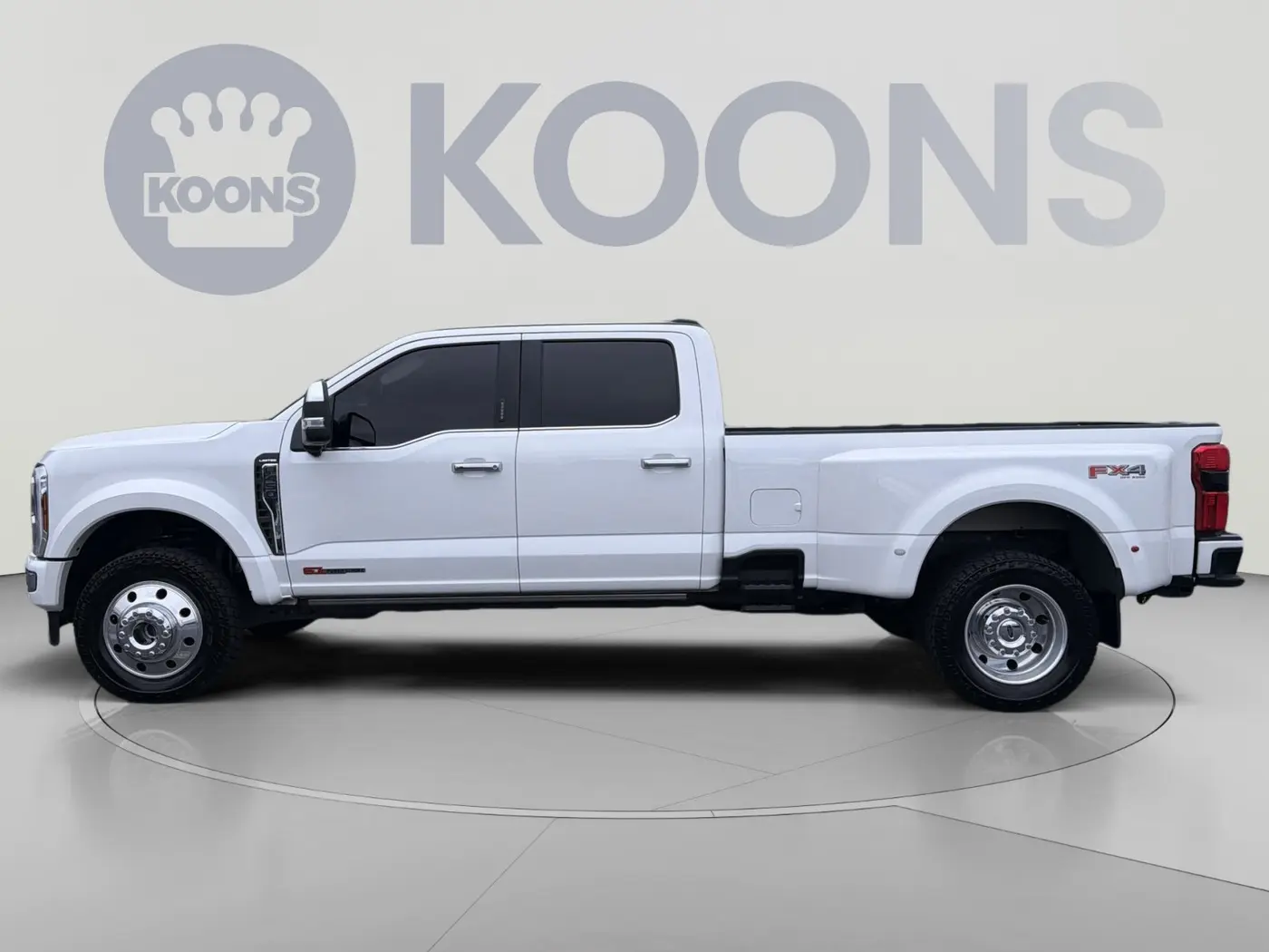 2024 Ford F-450 - $86,000