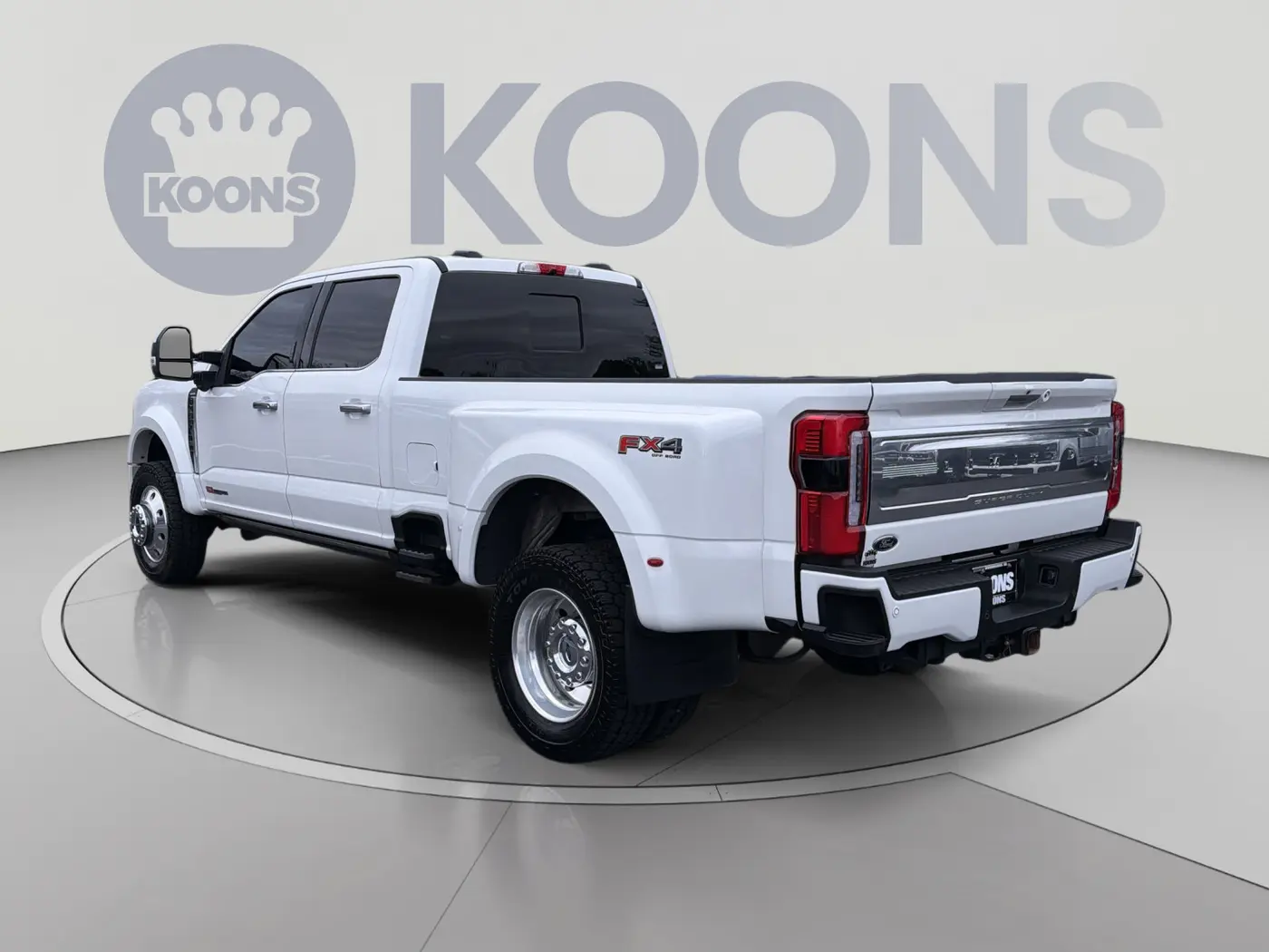 2024 Ford F-450 - $86,000